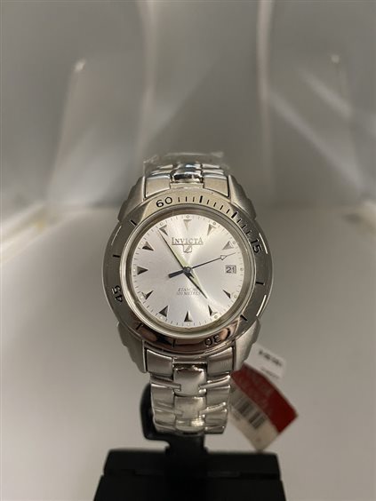 Orologio Invicta Uomo armure in Acciaio 3653105045 - 3653105045